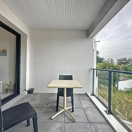 Le 121 - Appartement 101 Quiberon Dış mekan fotoğraf