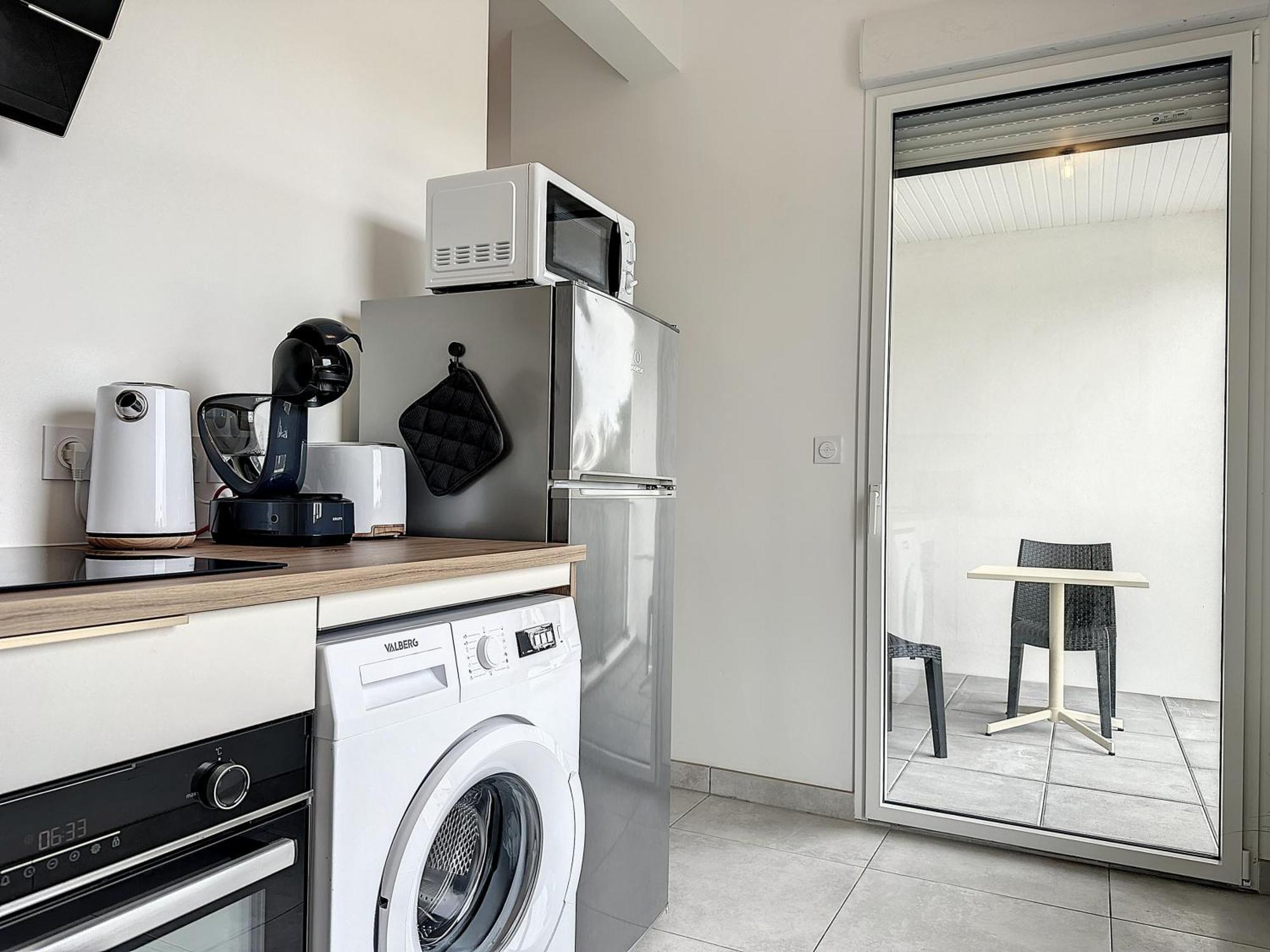 Le 121 - Appartement 101 Quiberon Dış mekan fotoğraf