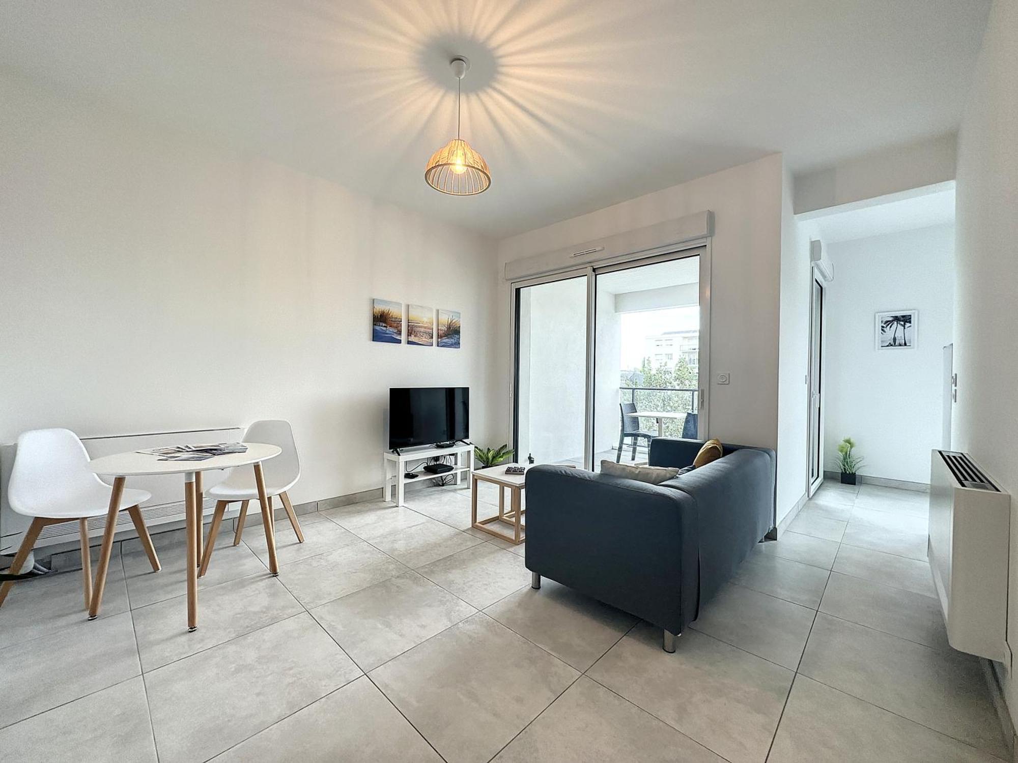 Le 121 - Appartement 101 Quiberon Dış mekan fotoğraf