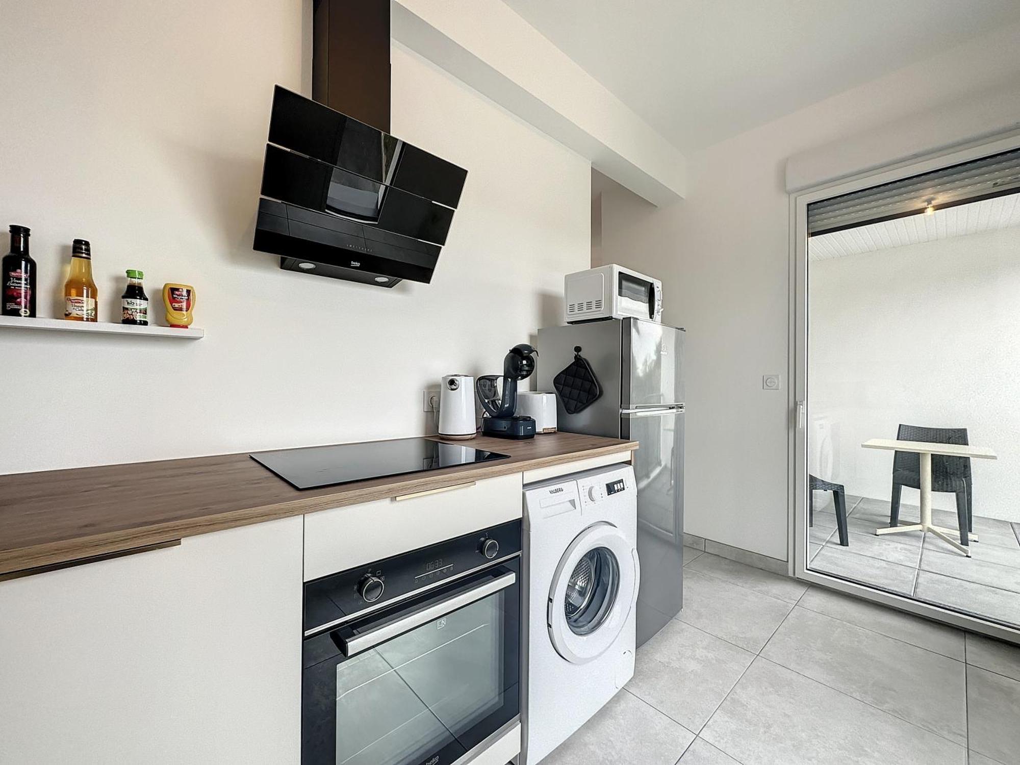 Le 121 - Appartement 101 Quiberon Dış mekan fotoğraf