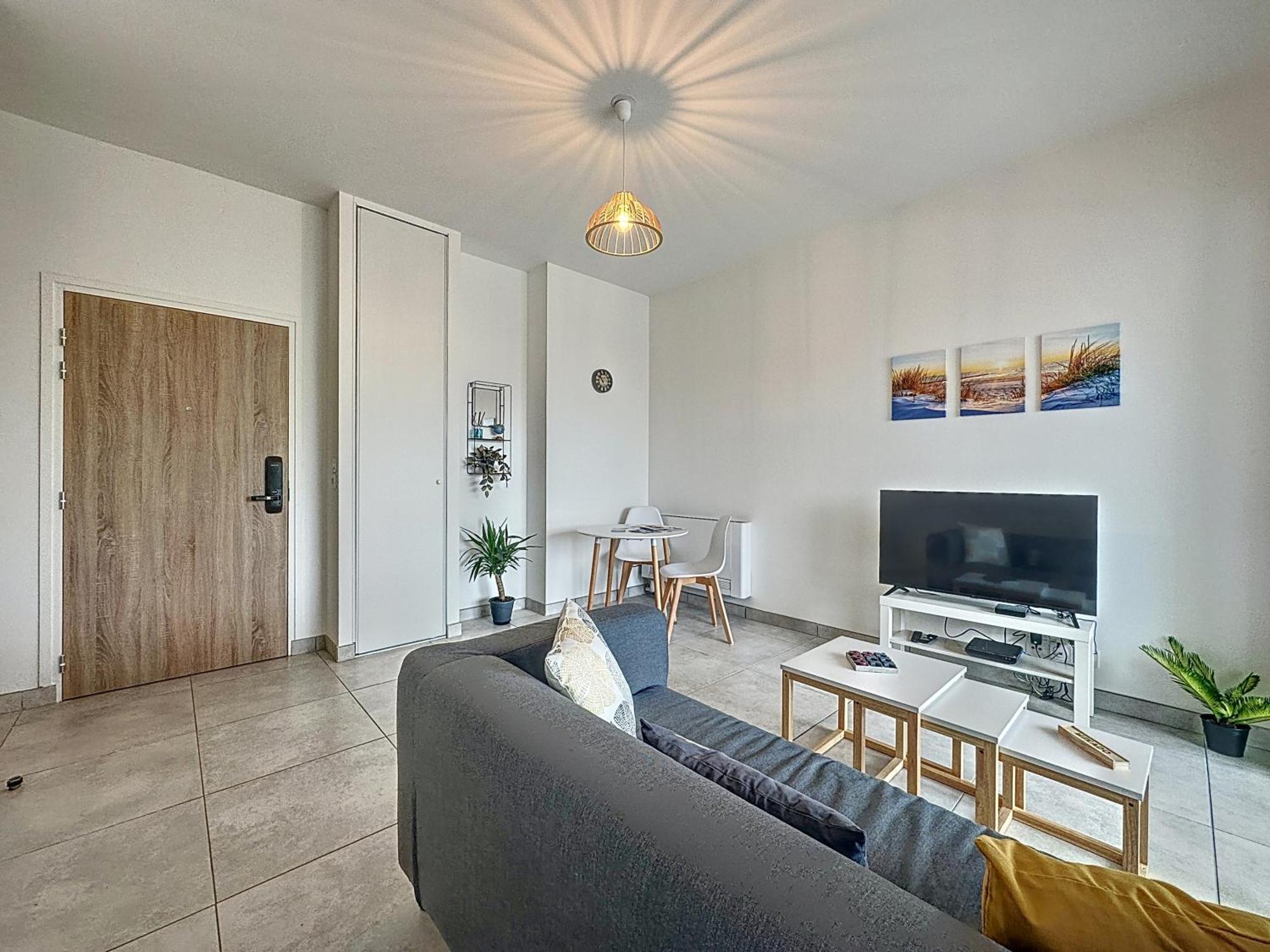 Le 121 - Appartement 101 Quiberon Dış mekan fotoğraf