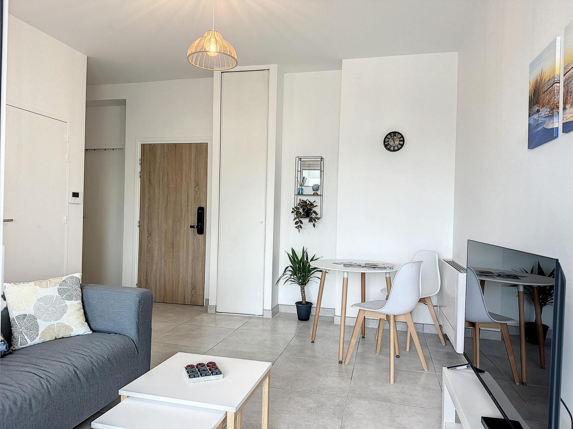 Le 121 - Appartement 101 Quiberon Dış mekan fotoğraf