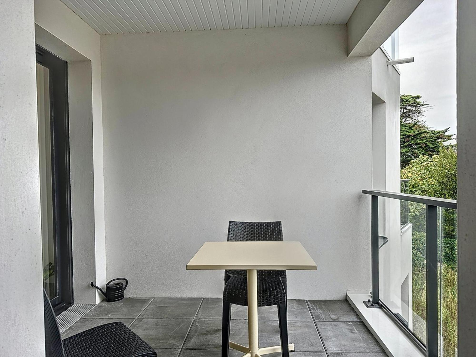 Le 121 - Appartement 101 Quiberon Dış mekan fotoğraf